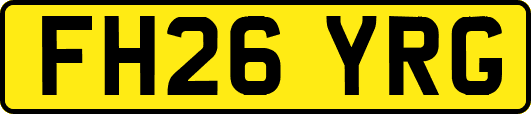 FH26YRG