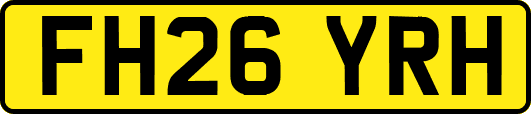 FH26YRH