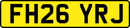 FH26YRJ