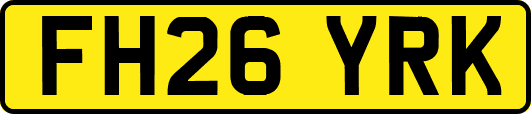 FH26YRK