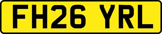 FH26YRL