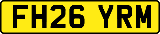 FH26YRM