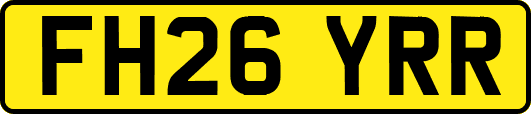 FH26YRR