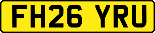 FH26YRU
