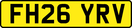 FH26YRV