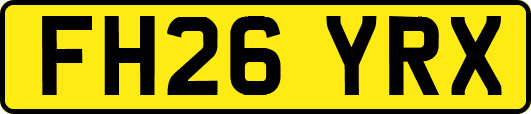 FH26YRX