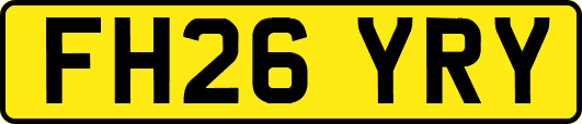 FH26YRY