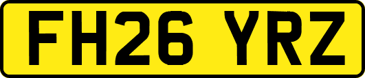 FH26YRZ