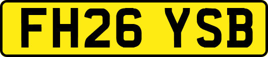 FH26YSB