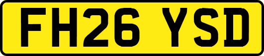 FH26YSD