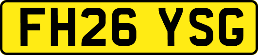 FH26YSG