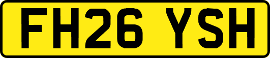 FH26YSH