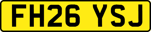 FH26YSJ