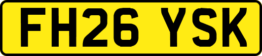 FH26YSK