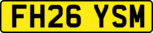 FH26YSM