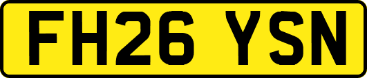 FH26YSN