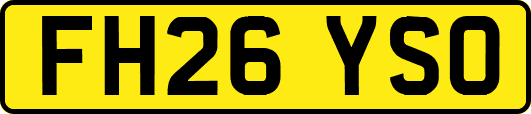 FH26YSO