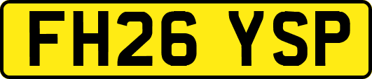 FH26YSP
