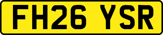 FH26YSR