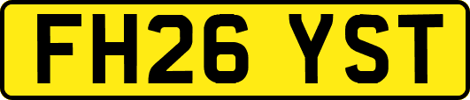 FH26YST