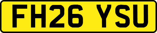 FH26YSU