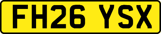 FH26YSX