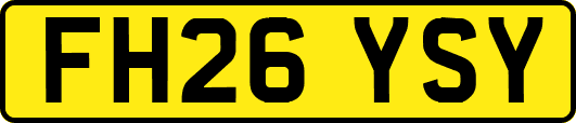 FH26YSY