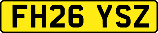 FH26YSZ