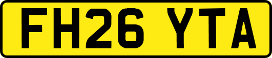 FH26YTA