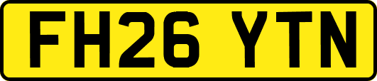 FH26YTN