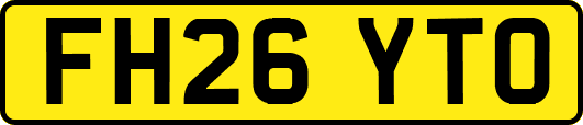 FH26YTO