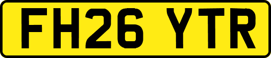 FH26YTR