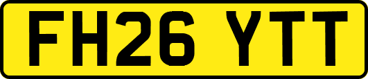 FH26YTT