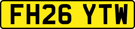 FH26YTW