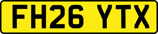 FH26YTX