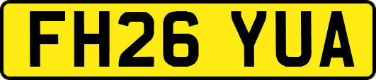 FH26YUA