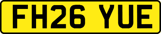 FH26YUE