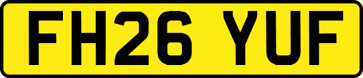 FH26YUF