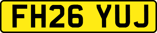 FH26YUJ