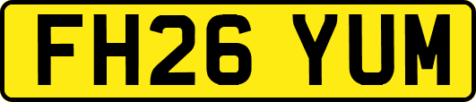 FH26YUM
