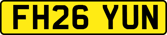 FH26YUN