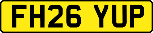 FH26YUP