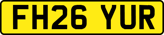 FH26YUR