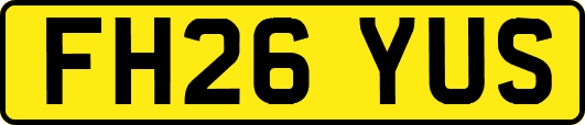 FH26YUS