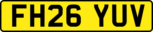 FH26YUV