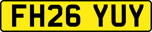 FH26YUY