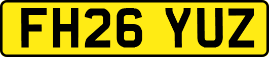 FH26YUZ