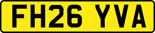 FH26YVA