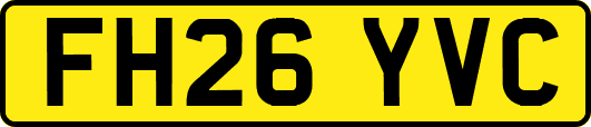 FH26YVC