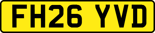FH26YVD